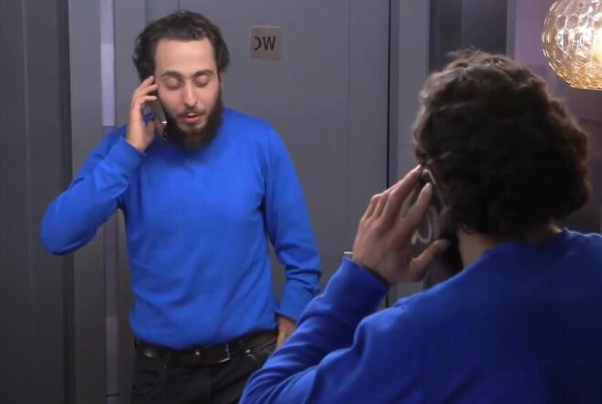 First Dates - Μυρτώ σε Γιώργο: «Σε ευχαριστώ που με ανέχτηκες!»