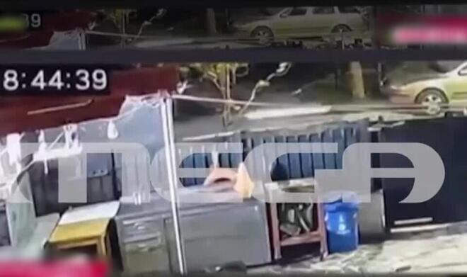 Συνελήφθη γιος γνωστού πολιτικού μετά από καταδίωξη - Δείτε βίντεο