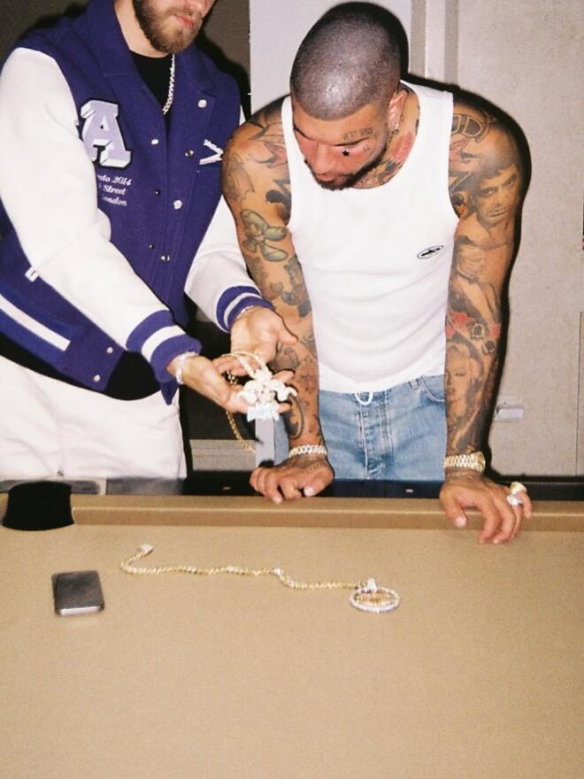 Snik: Η πρώτη ανάρτηση μετά την ανακοίνωση ότι θα γίνει μπαμπάς