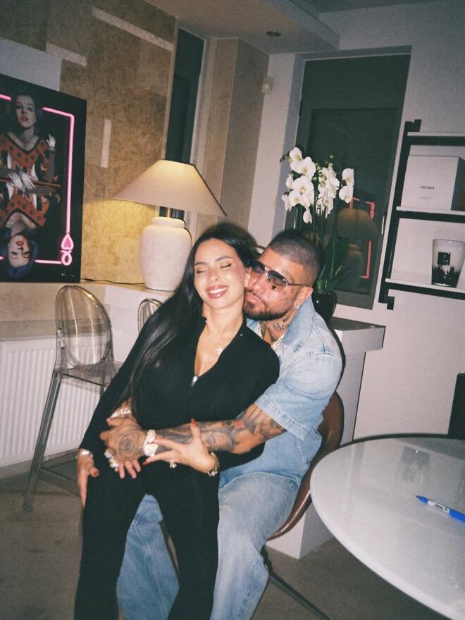 Snik: Η πρώτη ανάρτηση μετά την ανακοίνωση ότι θα γίνει μπαμπάς