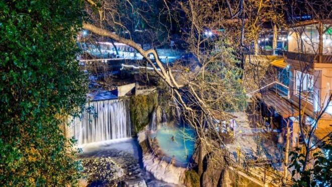 Χριστούγεννα στην Παραμυθοχώρα και στα ιαματικά λουτρά Πόζαρ