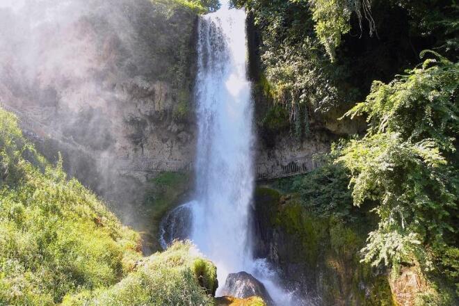 Χριστούγεννα στην Παραμυθοχώρα και στα ιαματικά λουτρά Πόζαρ