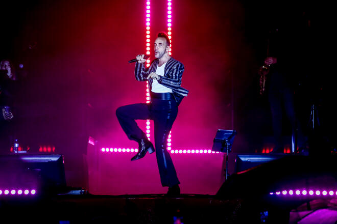 Ο Πάνος Μουζουράκης