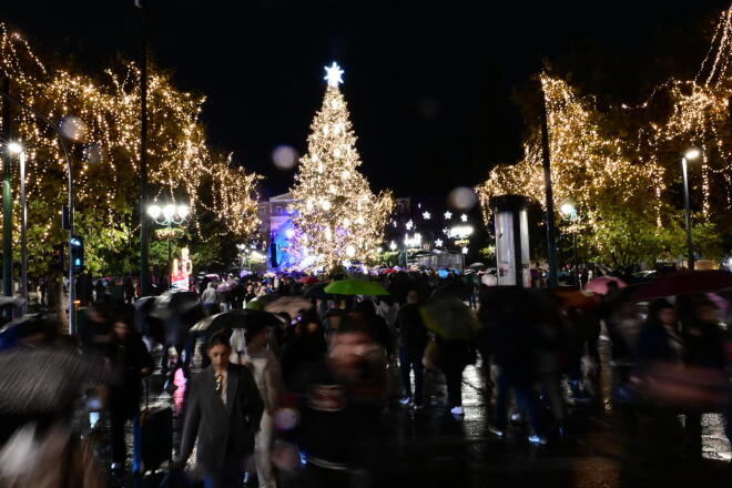 Πλατεία Συντάγματος 