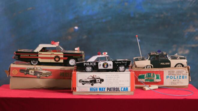 Cash or Trash: Μια σπάνια συλλογή αυτοκινήτων παιχνίδια του 1970