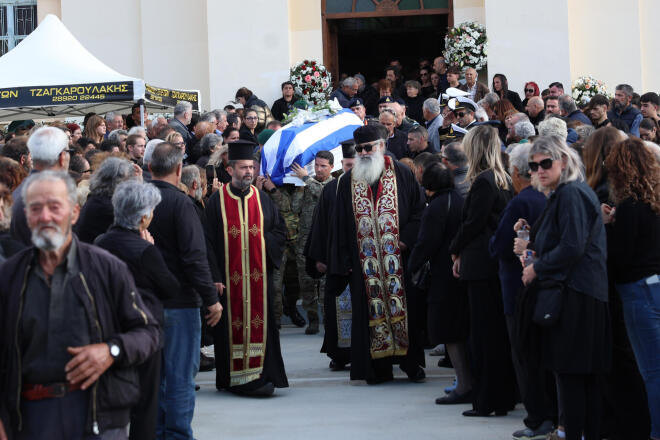 κηδεία 19χρονου Κρήτη 6