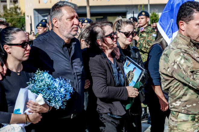 κηδεία 19χρονου Κρήτη 2