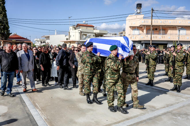 κηδεία 19χρονου Κρήτη 1