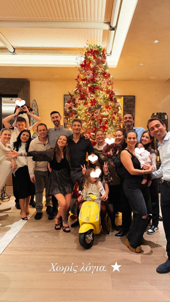 Εριέττα Κούρκουλου: Το εντυπωσιακό vegan τραπέζι που έκανε στο σπίτι της