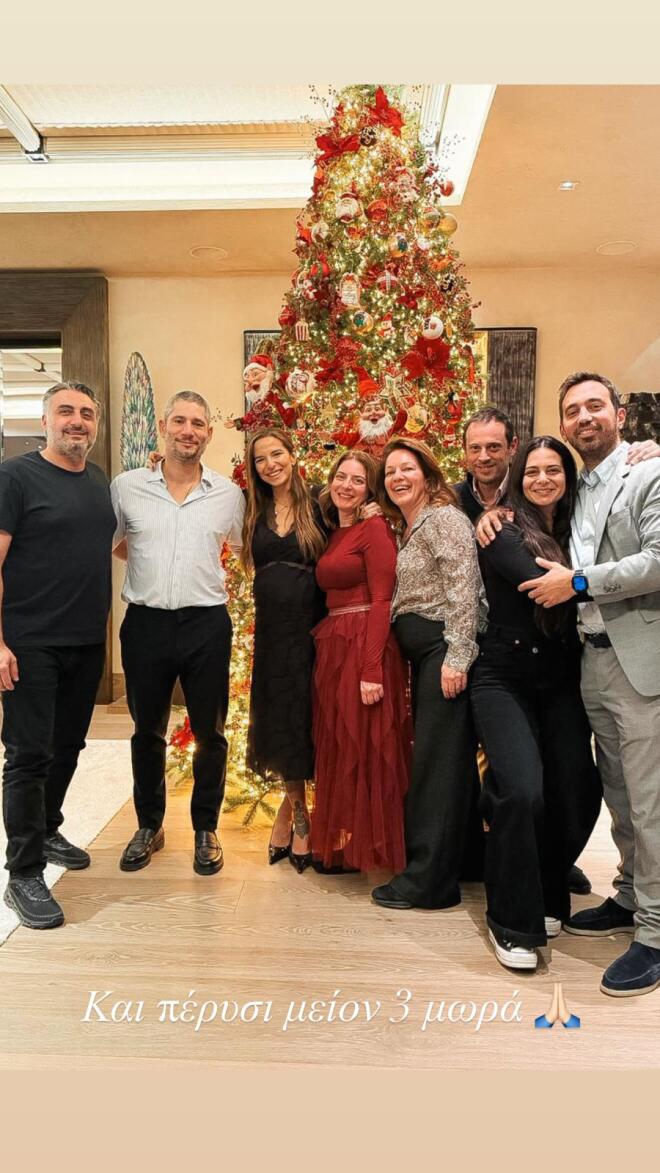 Εριέττα Κούρκουλου: Το εντυπωσιακό vegan τραπέζι που έκανε στο σπίτι της