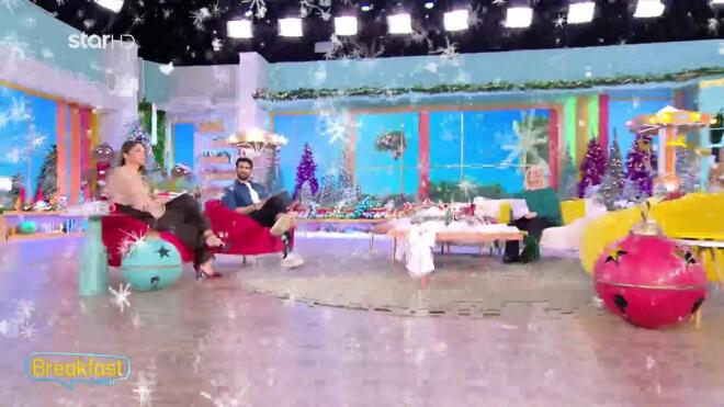 Η Άση Μπήλιου προειδοποιεί για ένα «ταραγμένο» Σαββατοκύριακο