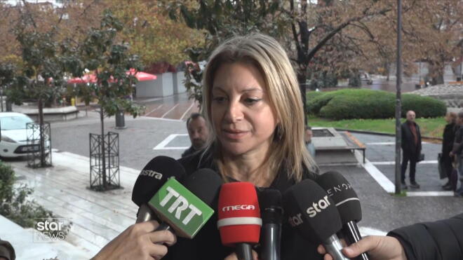 Με εντάσεις και διακοπές η πρώτη δίκη των Τεμπών για τα χαμένα βίντεο