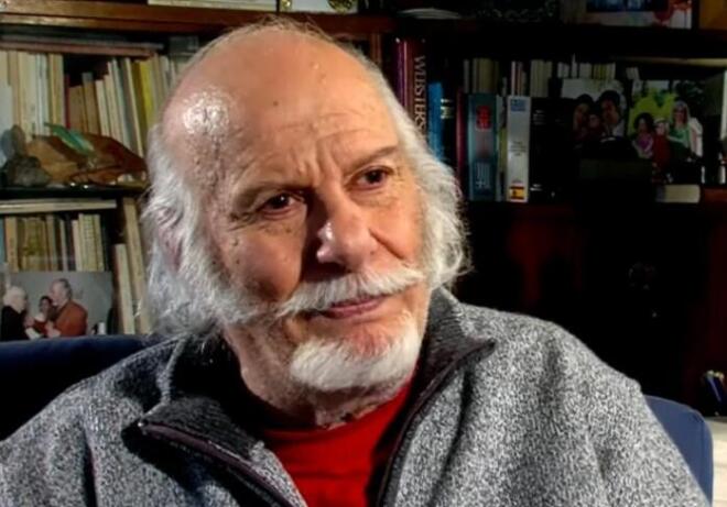 Πέθανε ο γλύπτης Ευάγγελος Μουστάκας