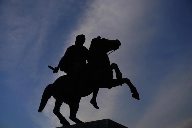 Πέθανε ο γλύπτης Ευάγγελος Μουστάκας, δημιουργός του εμβληματικού Μεγάλου Αλεξάνδρου στη Θεσσαλονίκη