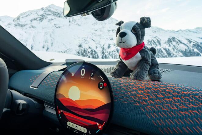 MINI Aceman SE: Το πνεύμα των Χριστουγέννων