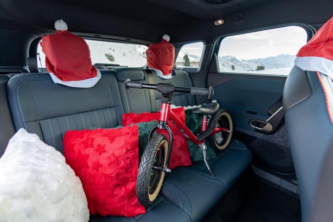 MINI Aceman SE: Το πνεύμα των Χριστουγέννων