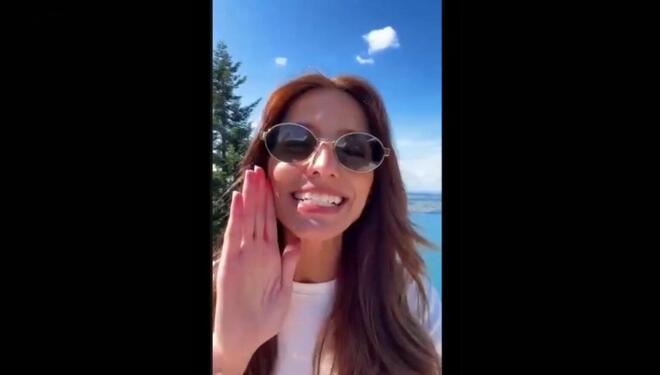 GNTM: Γιατί δε θα μοιράσει η Ηλιάνα Παπαγεωργίου τις φωτογραφίες;