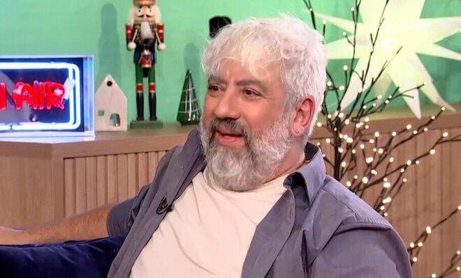 Δημήτρης Φραγκιόγλου: «Δεν τη χάρηκα την επιτυχία του "Χλαπάτσα"»