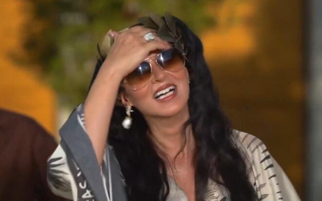 GNTM: «Είσαι όνειρο!» - Υποκλίθηκε η Ζενεβιέβ στο set της Άννας!