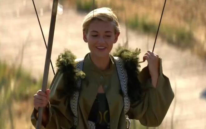 GNTM: «Είσαι όνειρο!» - Υποκλίθηκε η Ζενεβιέβ στο set της Άννας!