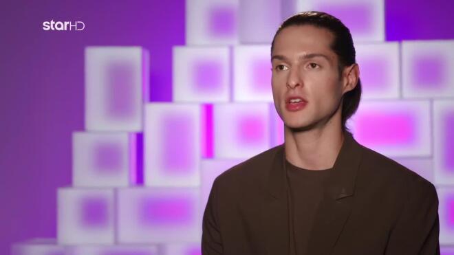 αποχώρησε ο Αναστάσης από το GNTM 2025