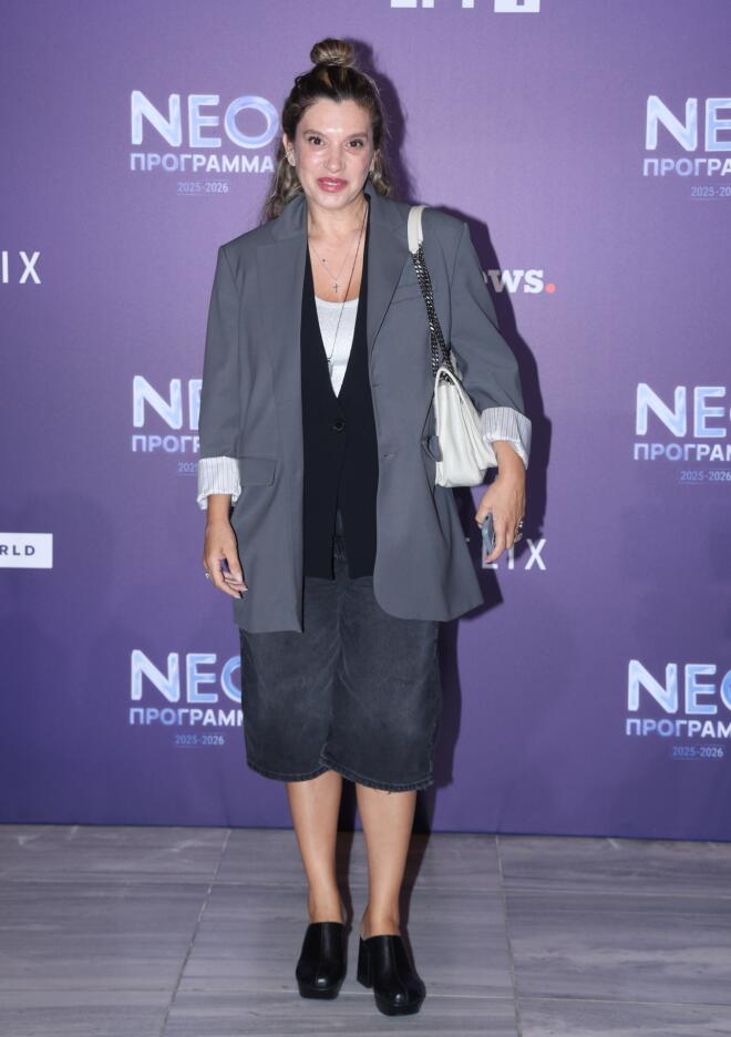 Σύλβια Δεληκούρα: Η σπάνια φωτογραφία με τον 11χρονο γιο της