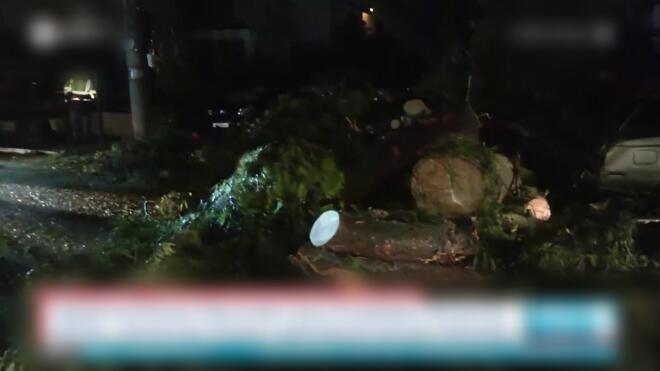 Κακοκαιρία Adel: Ζημιές στην Αττική