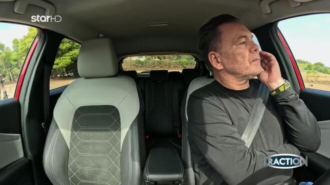 TractioN: Πώς τα πήγε ο Σπύρος Λάμπρου στο Parking Challenge