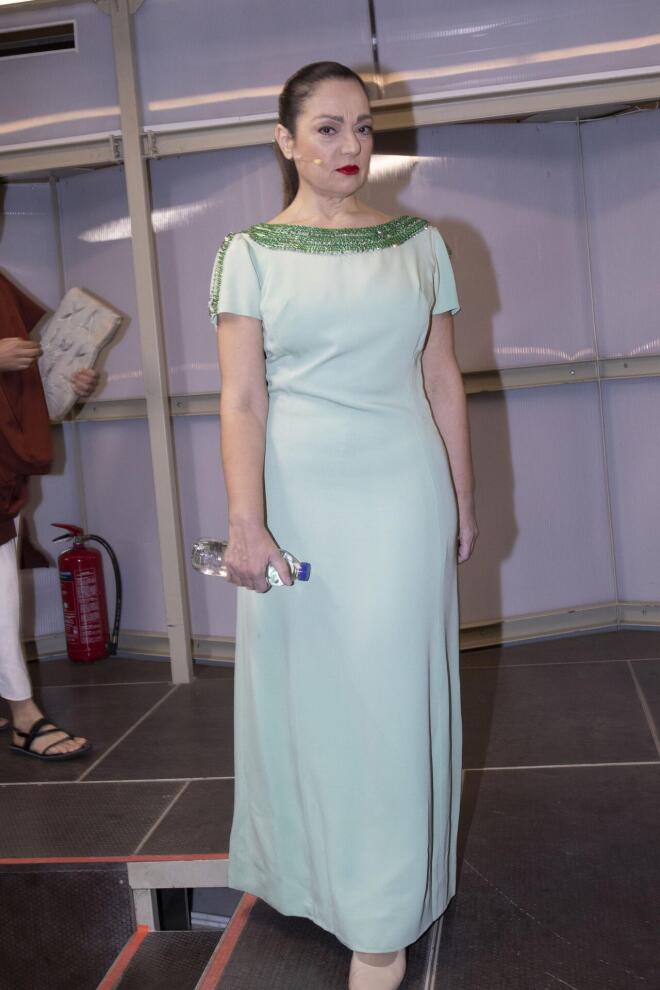 Ελένη Καρακάση/ φωτογραφία από NDPPHOTO.GR/ ΘΩΜΑΣ ΔΑΣΚΑΛΑΚΗΣ