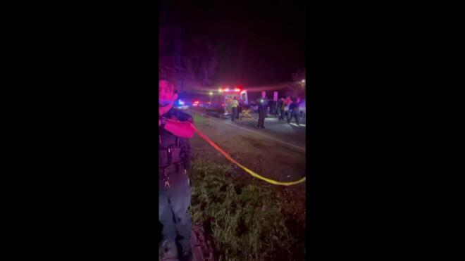 Πυροβολισμοί σε παιδικό πάρτι στην Καλιφόρνια - Τέσσερις νεκροί