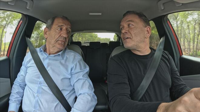 Ο Σπύρος Λάμπρου έρχεται στο Traction της Κυριακής