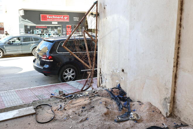 Τροχαίο Λούτσα