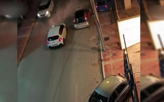 Λούτσα: Φωτογραφία από το τροχαίο με έναν νεκρό