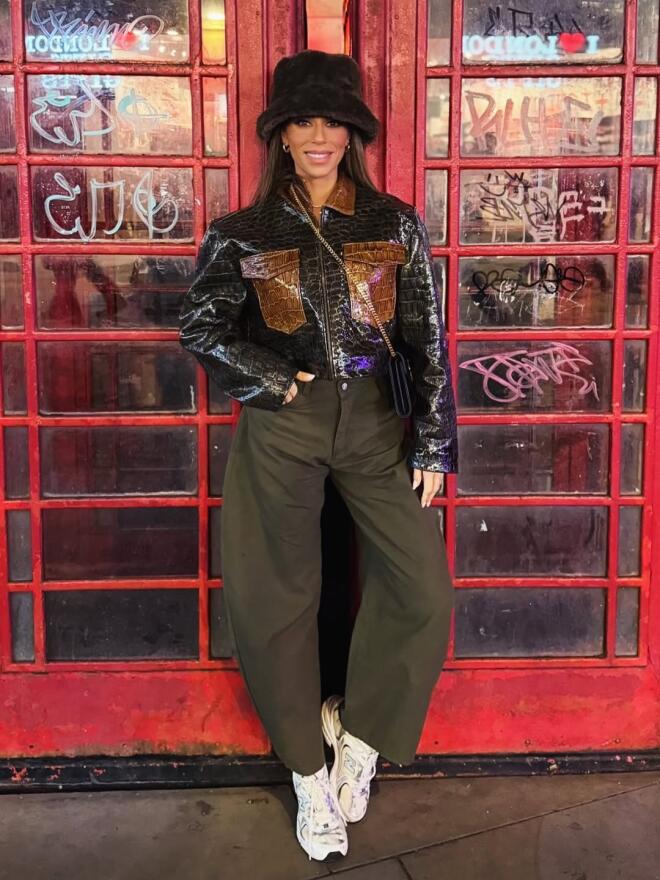 Μαρία Αντωνά – Γιώργος Λιάγκας: Το ρομαντικό ταξίδι στο Λονδίνο