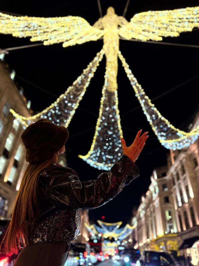 Μαρία Αντωνά – Γιώργος Λιάγκας: Το ρομαντικό ταξίδι στο Λονδίνο