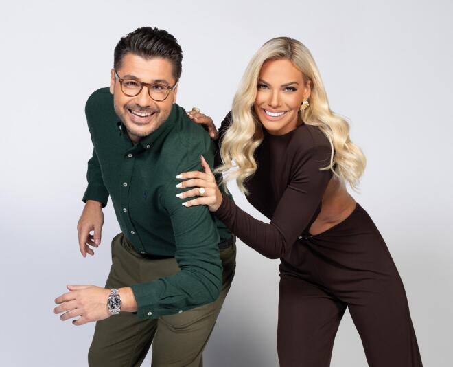 Μαλέσκου: «Με ενόχλησαν οι φήμες που μας ήθελαν ζευγάρι με τον Κωνσταντάρα»