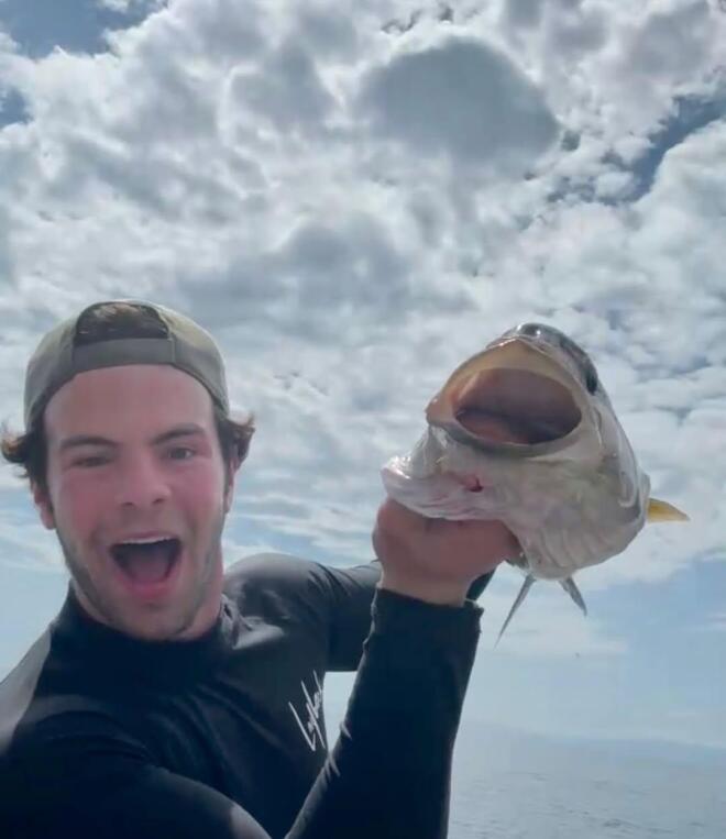 Ελένη Μενεγάκη: Ο γιος της Άγγελος Λάτσιος έγινε 23 - Οι τρυφερές ευχές της