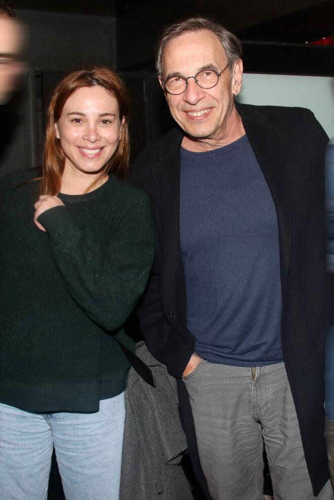 Άννα Μονογιού- Διονύσης Τσακνής/ NDP ΕΛΛΗ ΠΟΥΠΟΥΛΙΔΟΥ