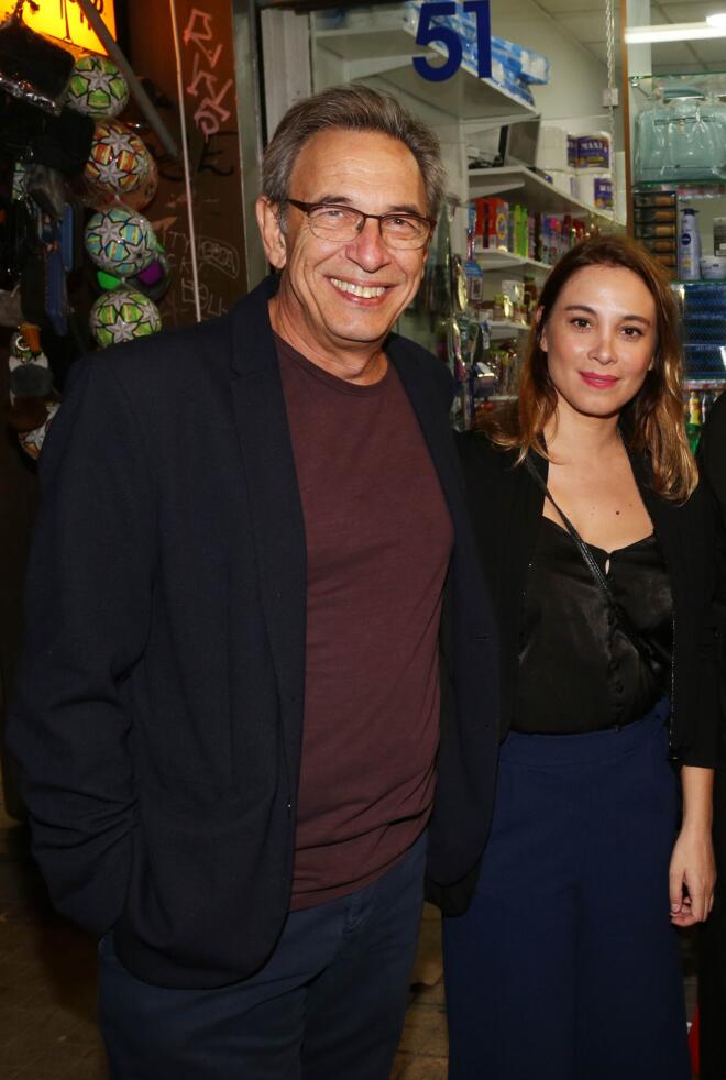 Διονύσης Τσακνής- Άννα Μονογιού, το 2019/ NDP