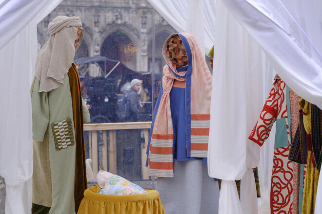 Φάτνη Βρυξέλλες 1