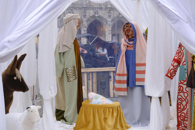 φάτνη Βρυξέλλες 3