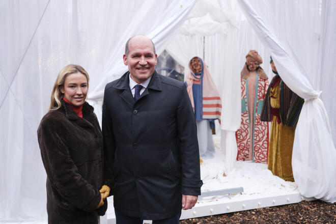 Φάτνη Βρυξέλλες 2