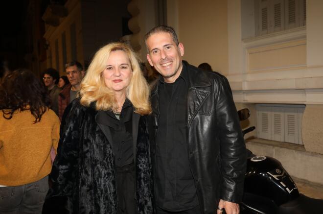 Μαριάννα Καλμπάρη- Διαμαντής Καραναστάσης στις 27/11/25 - NDP ΘΩΜΑΣ ΔΑΣΚΑΛΑΚΗΣ