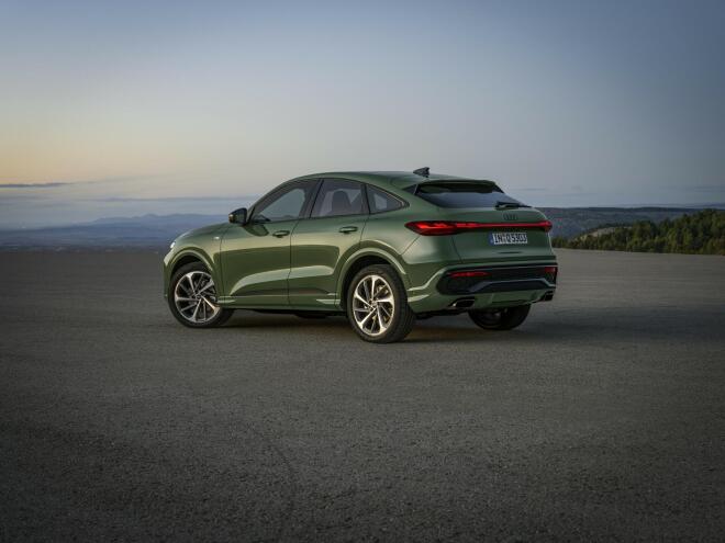 Αudi Q5: Τώρα με νέο όφελος 