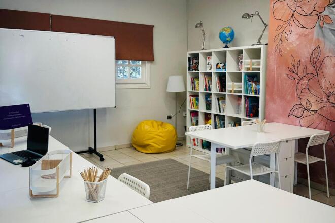 Μαζί για το Παιδί: Δημιουργία βιβλιοθηκών σε φορείς παιδικής προστασίας