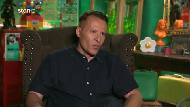 Ο Ηλίας Μιχαλόλιας στο Cash or Trash