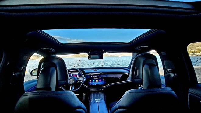 Mercedes-Benz E 220 d: Δοκιμάζουμε την «αστεράτη» λιμουζίνα