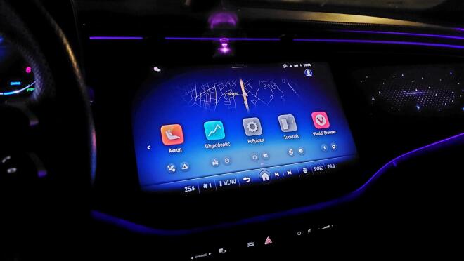 Mercedes-Benz E 220 d: Δοκιμάζουμε την «αστεράτη» λιμουζίνα