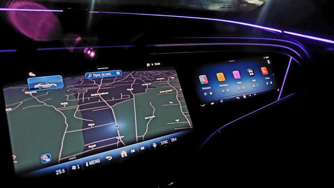 Mercedes-Benz E 220 d: Δοκιμάζουμε την «αστεράτη» λιμουζίνα