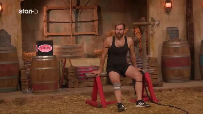 Ο Δημήτρης ζήτησε συγγνώμη